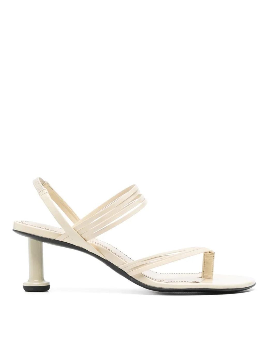 Alohas Natural Salsa Sandals