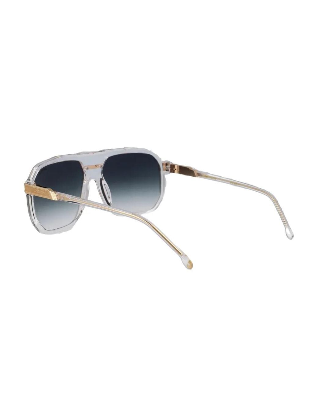 Carrera Blue Square-Frame Sunglasses for men