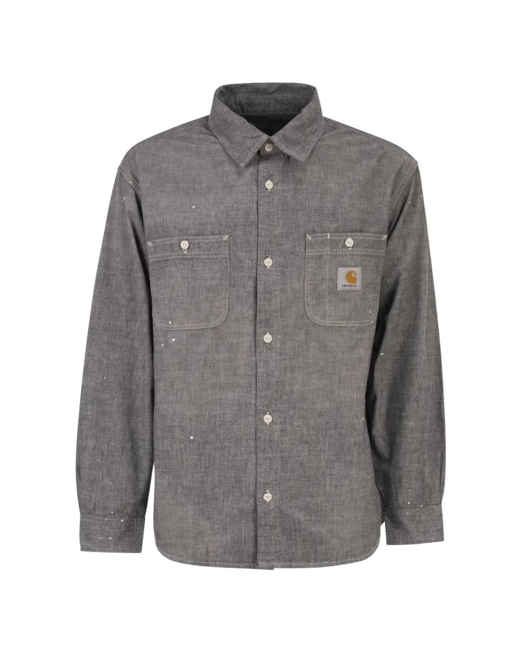 Carhartt Gray Painter Shirt