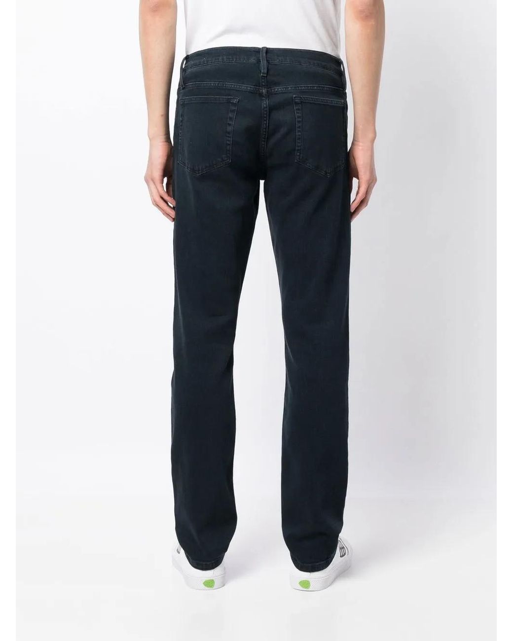 FRAME Blue Slim Fit Jeans for men