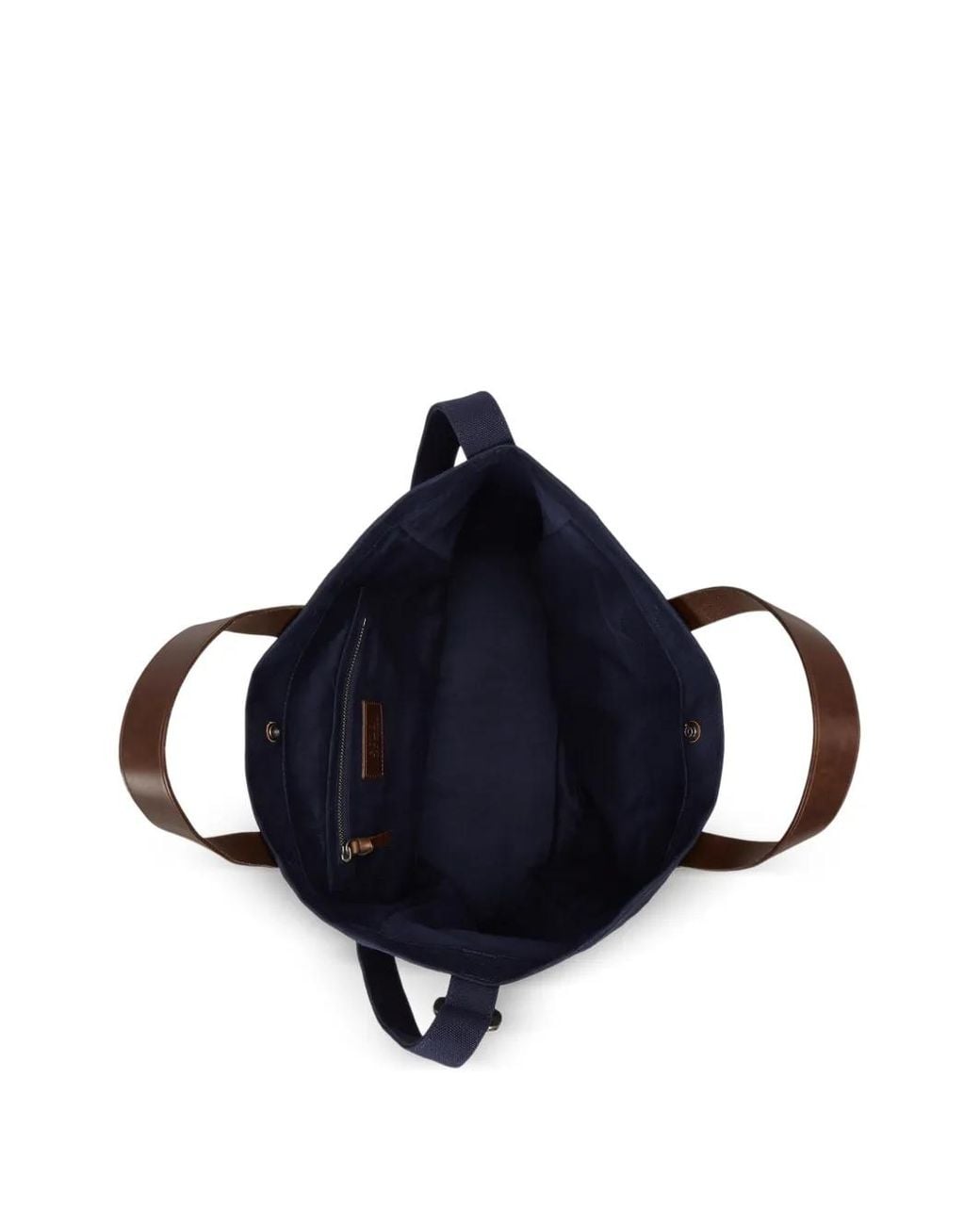 Polo Ralph Lauren Blue Polo Bear Tote Bag for men