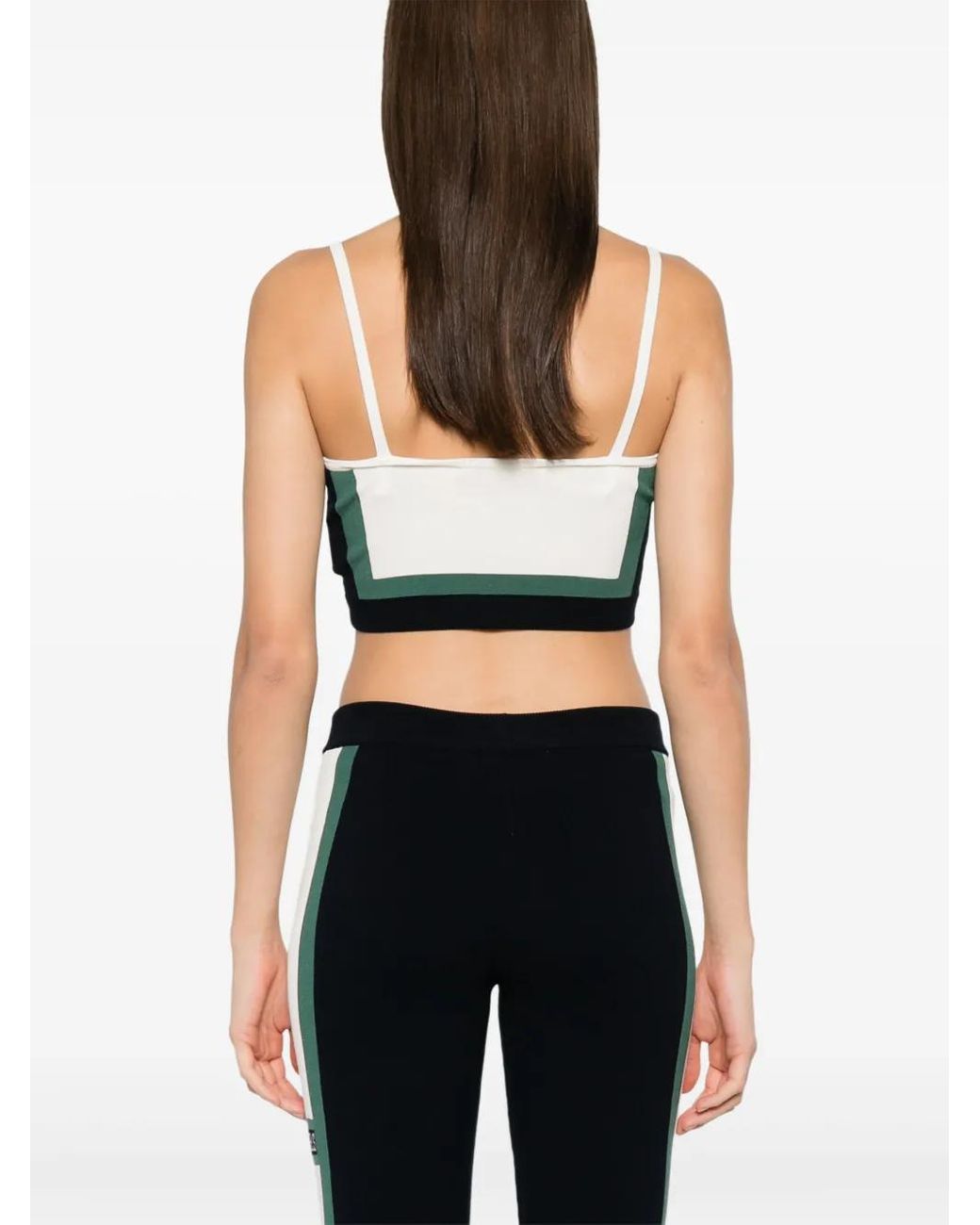 Palm Angels Green Top