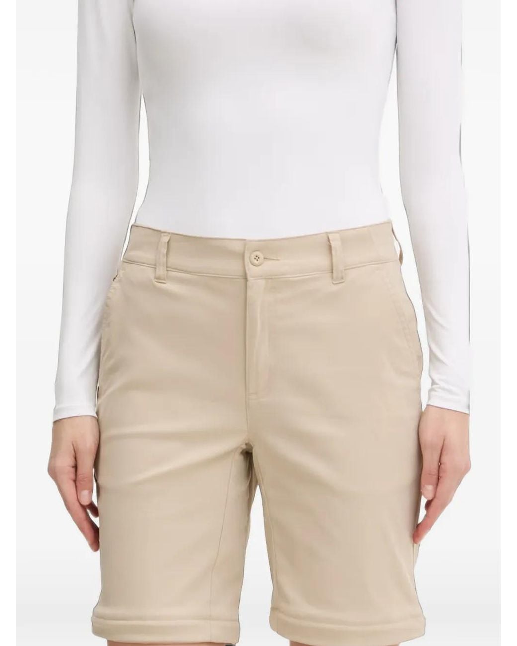 Columbia Natural Leslie Falls Convertible Trousers