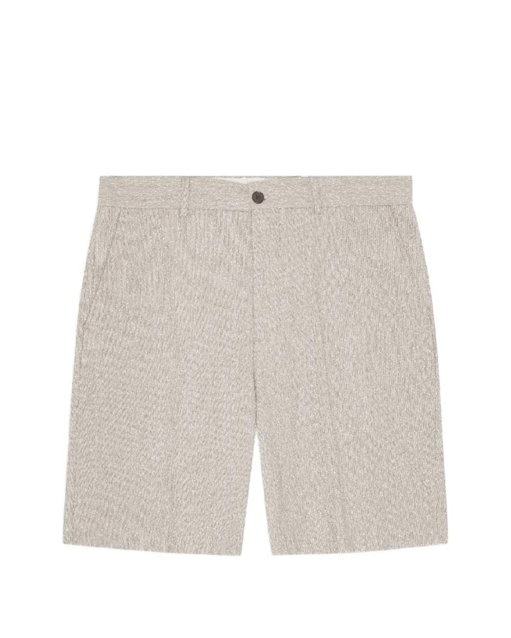 NN07 White Short Paw À Effet Chiné for men