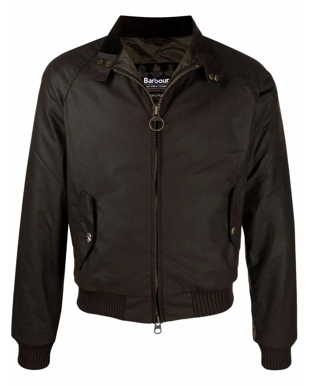 Giacca di Barbour in Black da Uomo