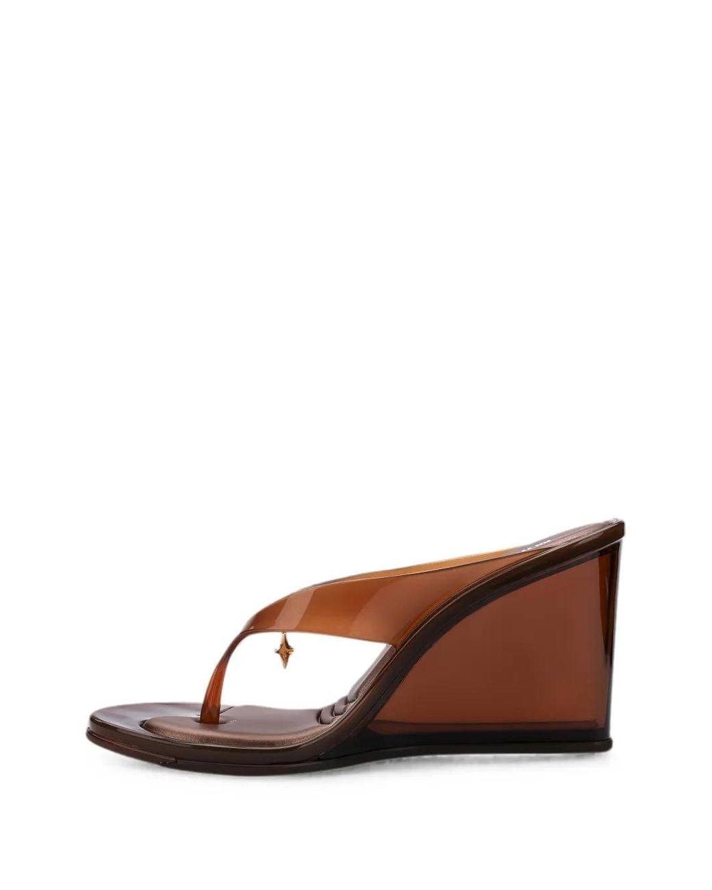 Melissa Brown Nabeela Wedge Sandals