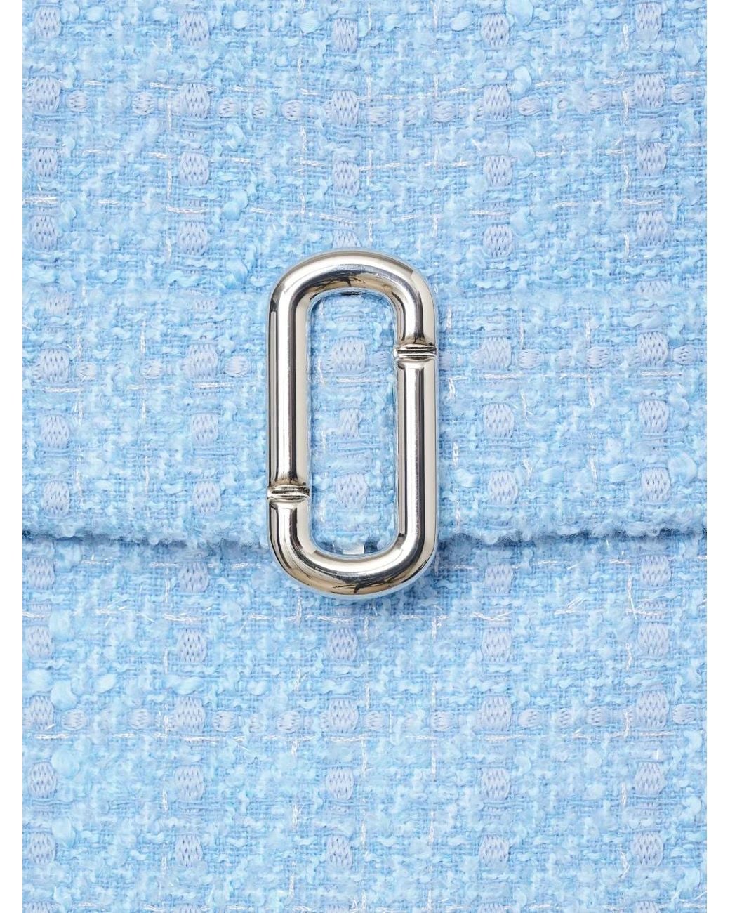 Marc Jacobs Blue Pop J Marc Tweed Dress