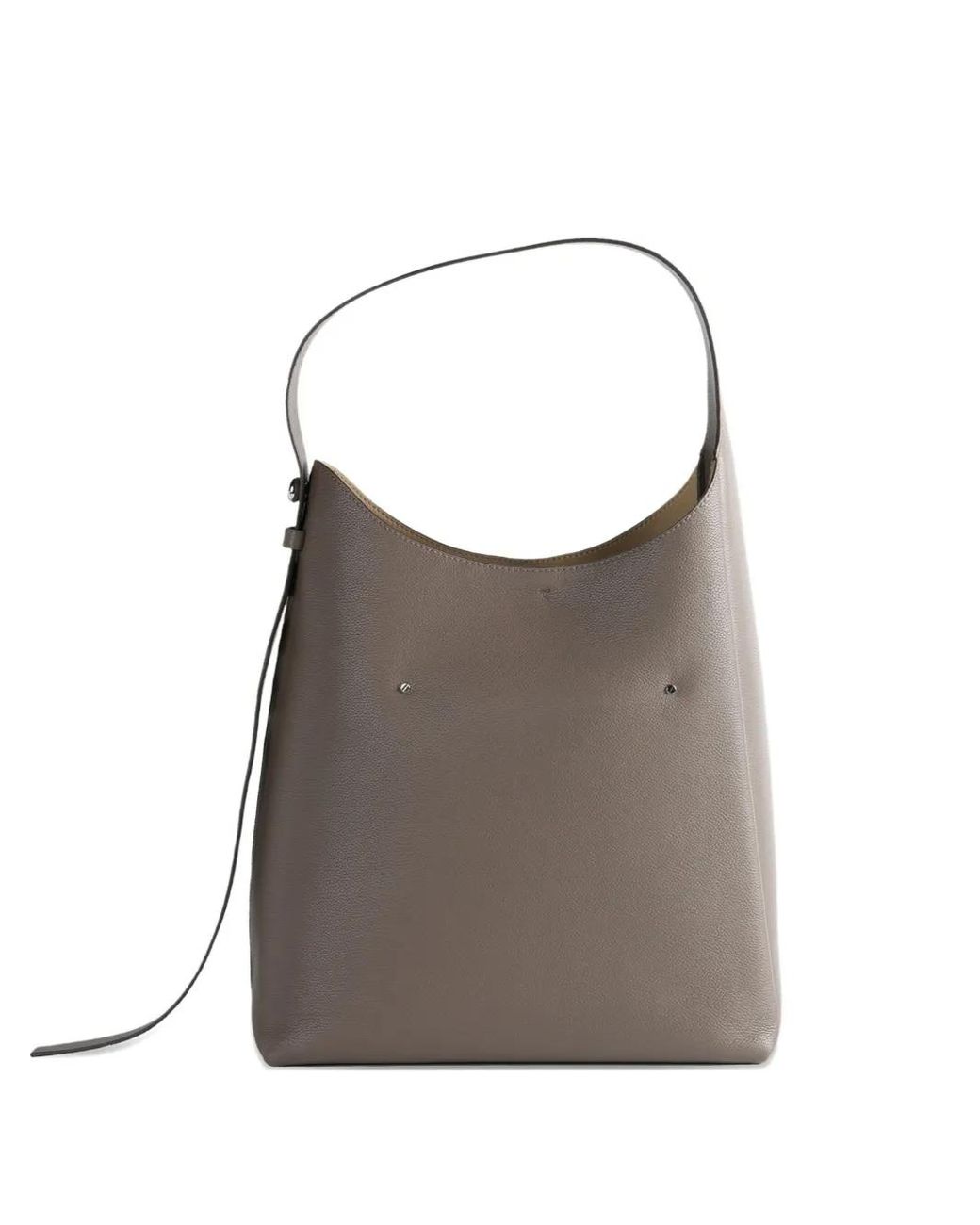 Tory Burch Brown Romy Shoulder Bag