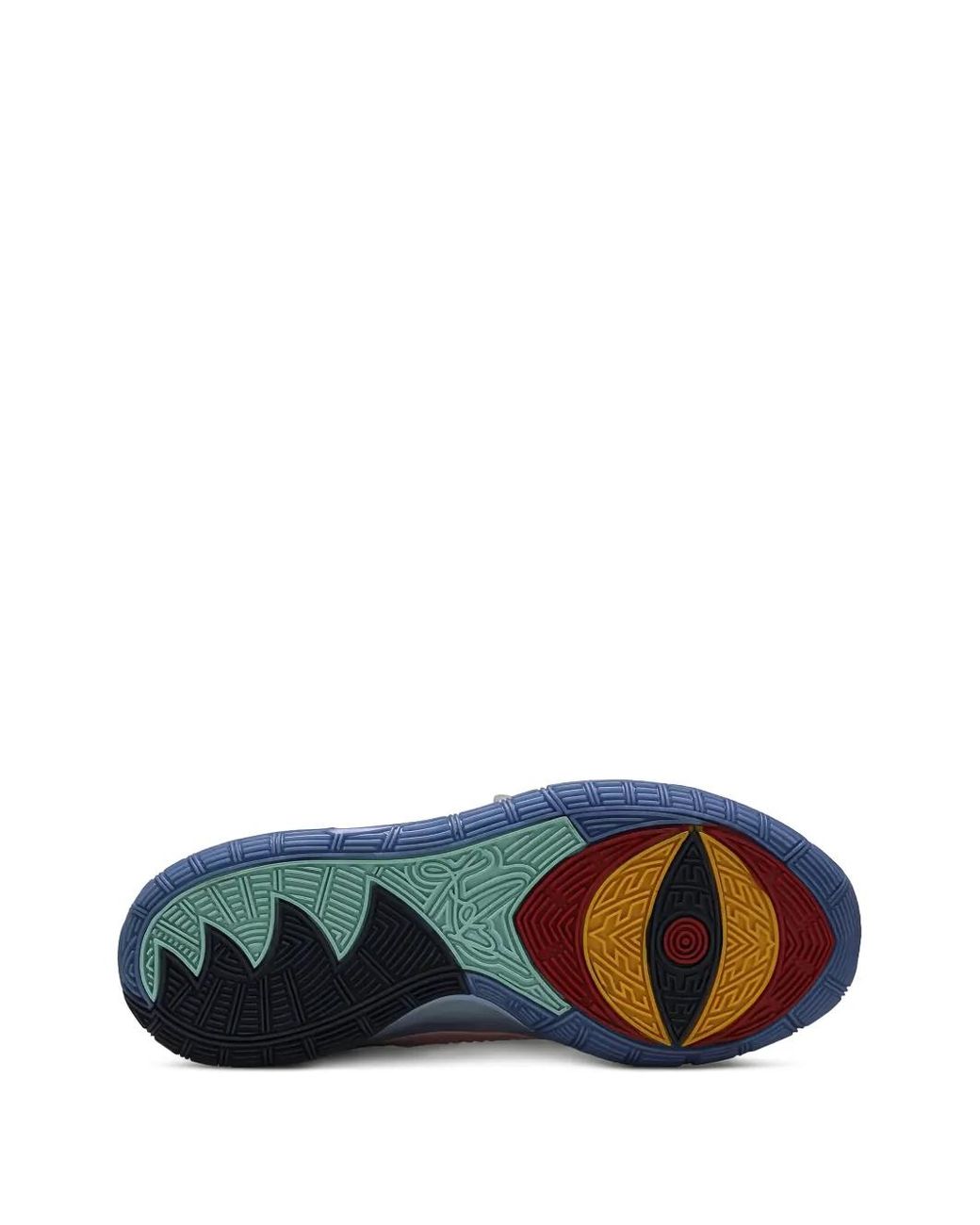 Nike Purple Kyrie 6 Concepts Khepri Sneakers for men