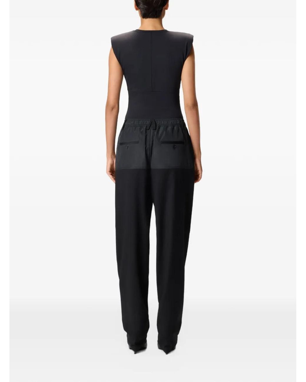 Pinko Uitgesneden Body in het Black