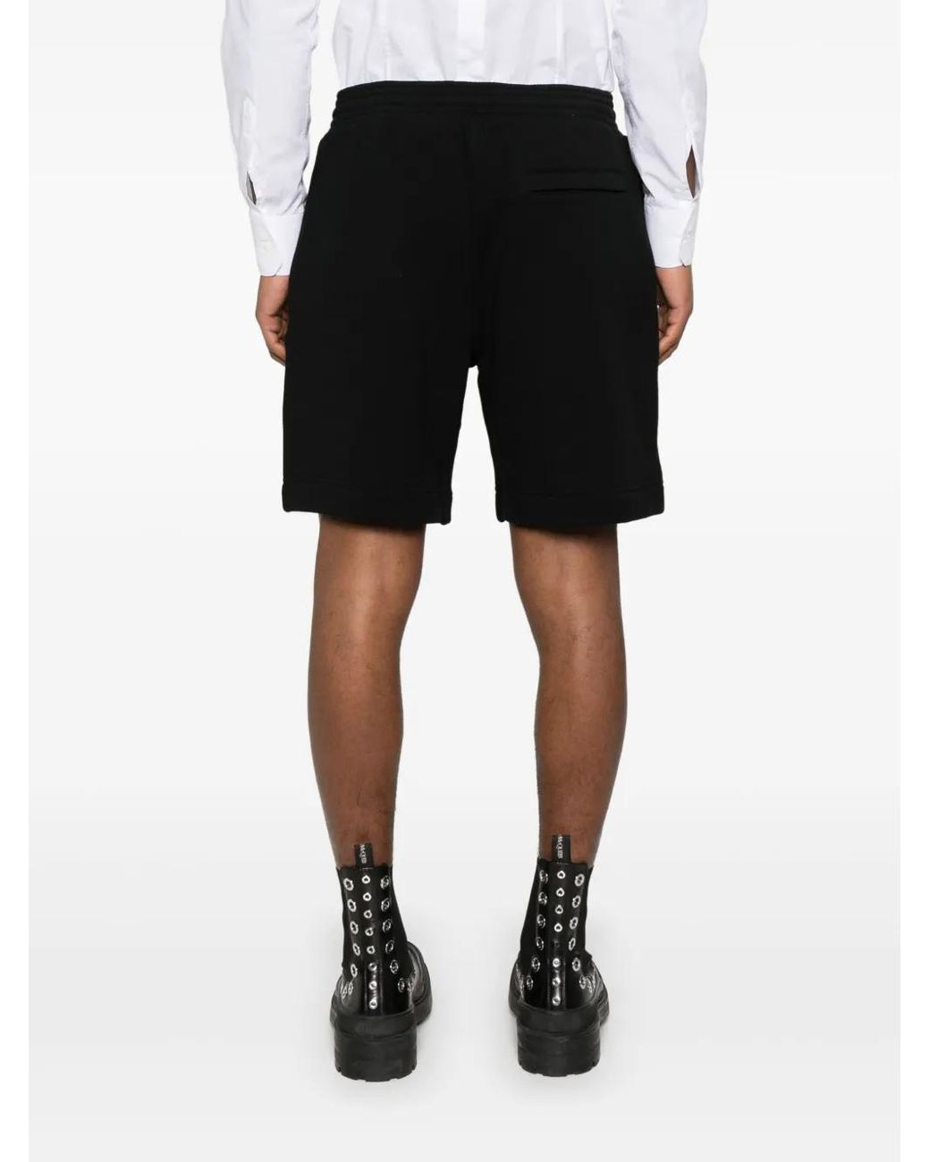 Givenchy Black Bermuda Shorts for men
