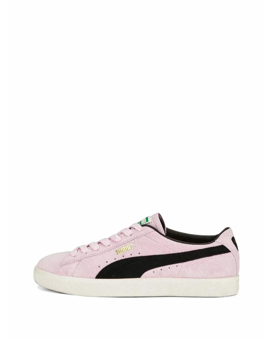 Baskets En Daim PUMA en coloris White