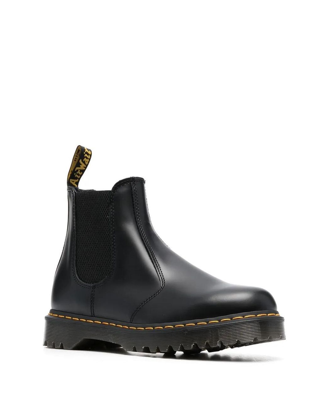 Dr. Martens Black Boots for men
