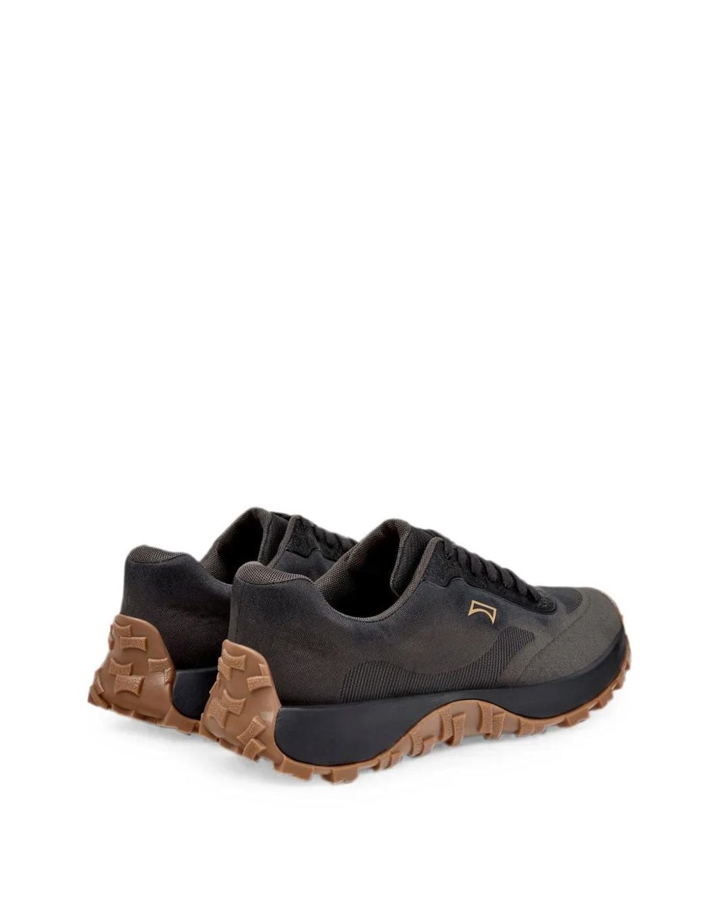 Camper Black Drift Trail Sneakers for men