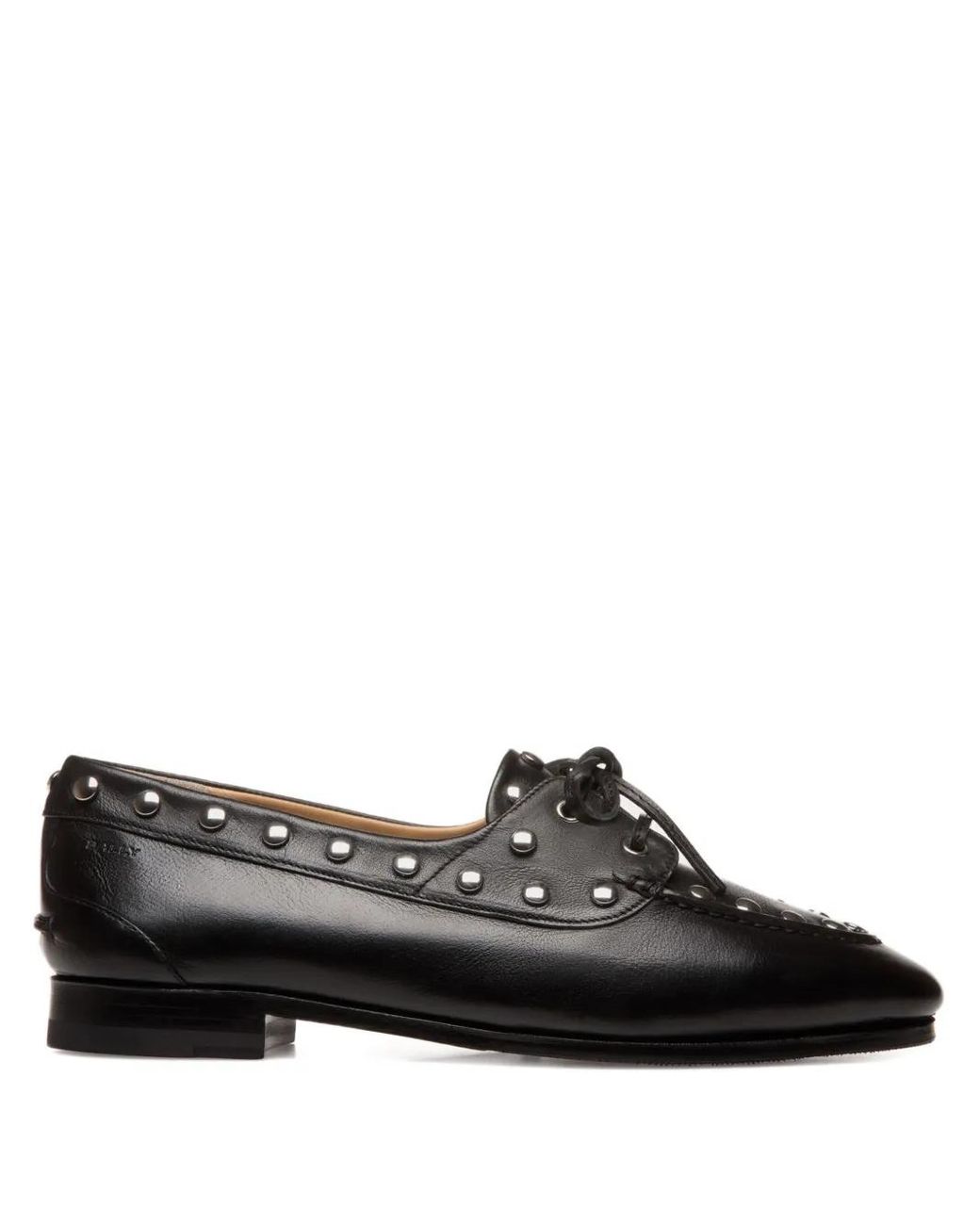 Bally Black Pathy-Stu-W