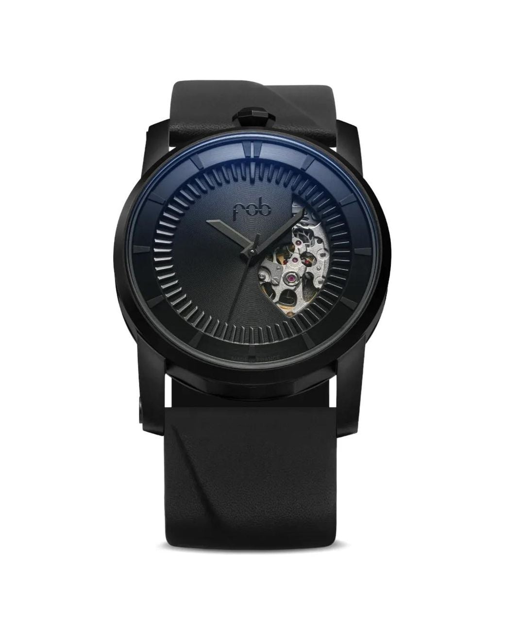 Fob Paris Black R413 Phantom 41Mm Watch for men