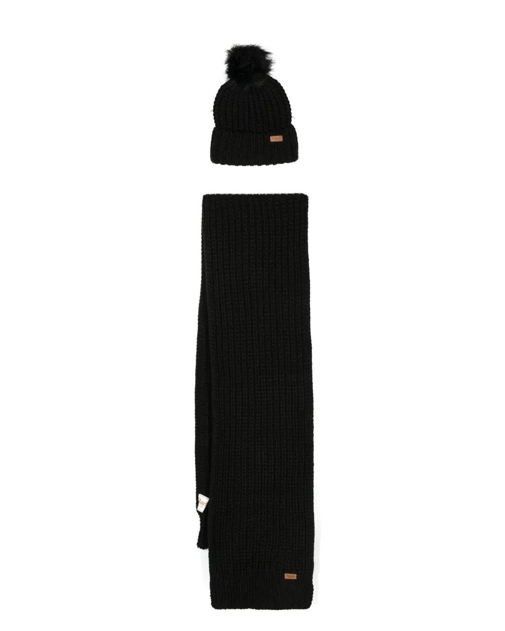 Barbour Accessories Black