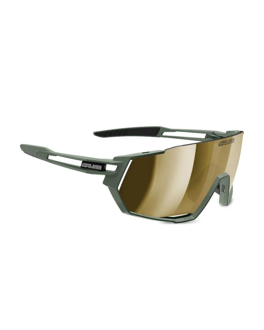 Salice Natural Geometric Sunglasses