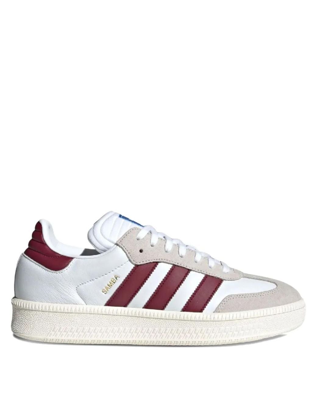adidas Samba Xlg Leather Sneakers in Pink for Men | Lyst adidas Samba Xlg Leather Sneakers in Pink for Men | Lyst