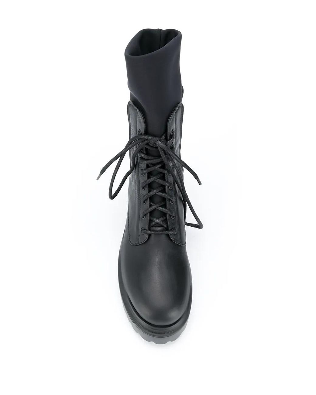 Le Silla Black Ranger Leather Chelsea Boots
