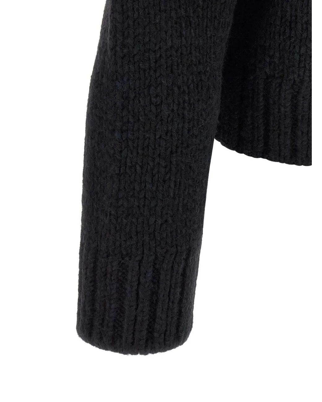Cardigan À Patch Logo DSquared² pour homme en coloris Blue