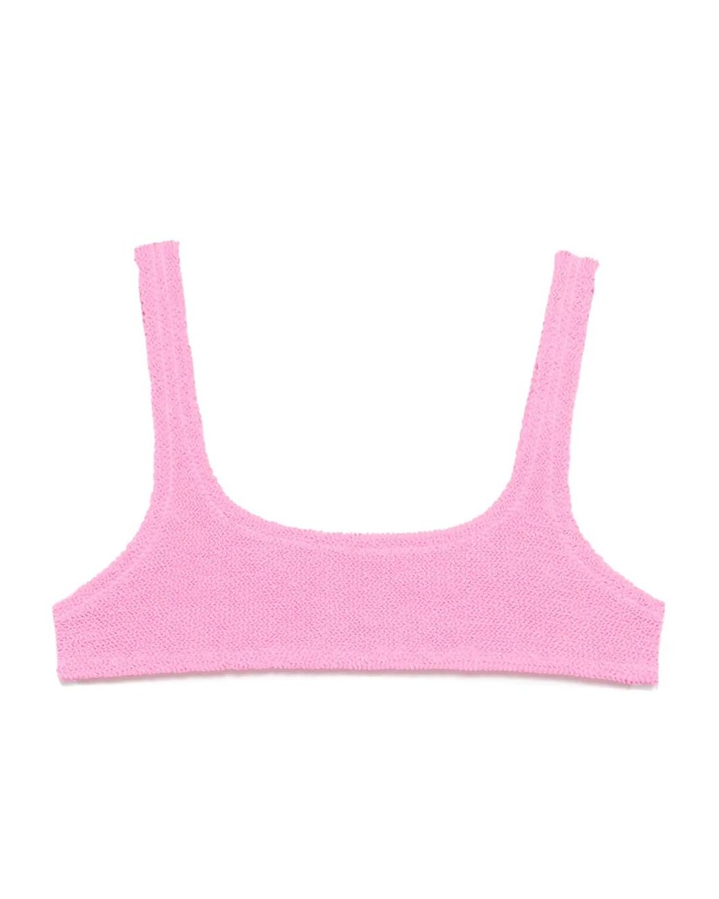 Mc2 Saint Barth Naima Bikinitop in het Pink