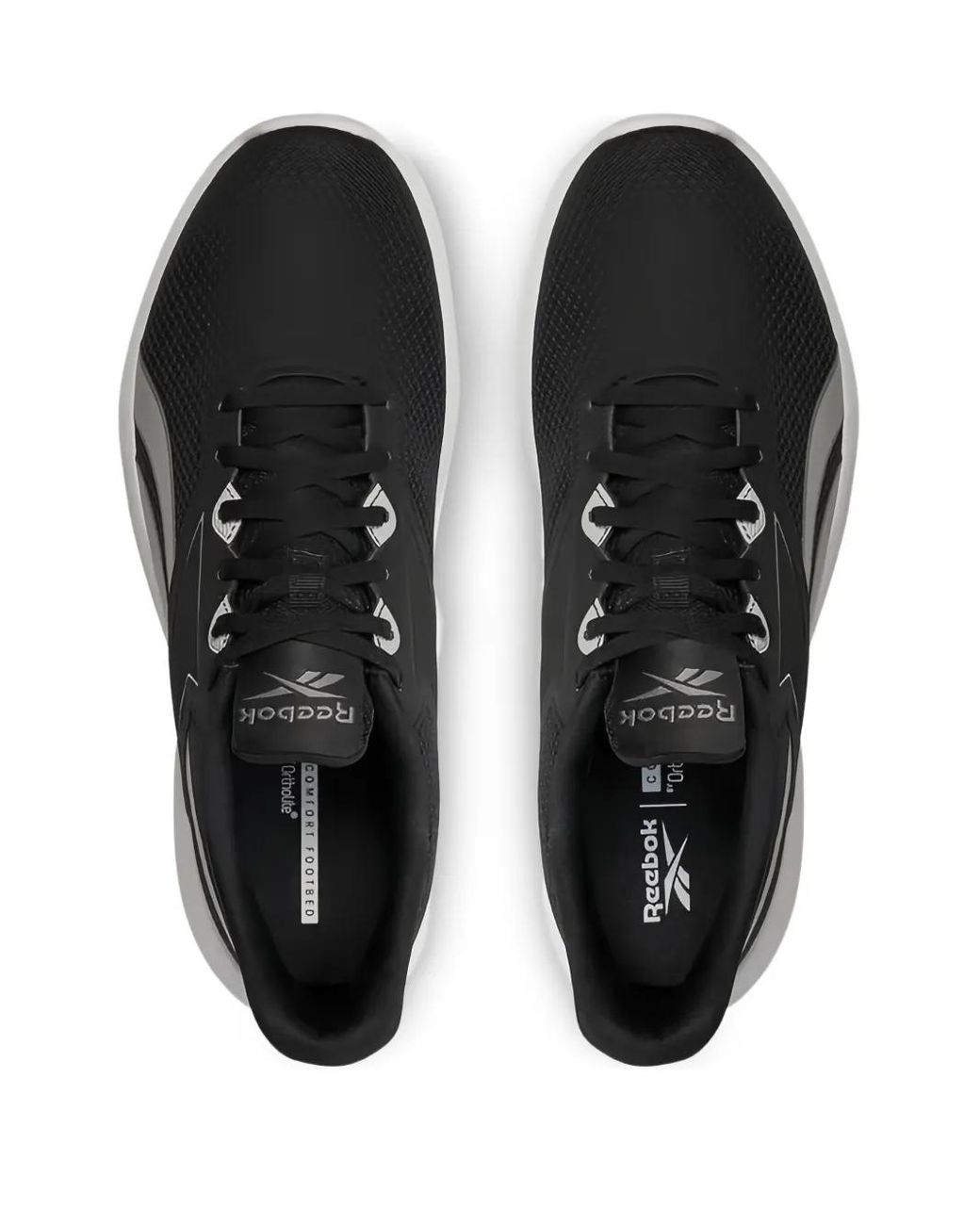 Reebok Black Baskets Lite 3.0 for men