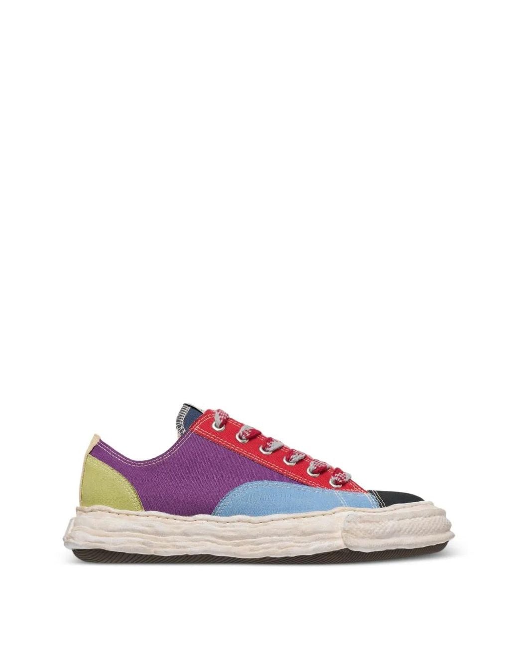 Maison Mihara Yasuhiro Pink Peterson 23 Sneakers for men