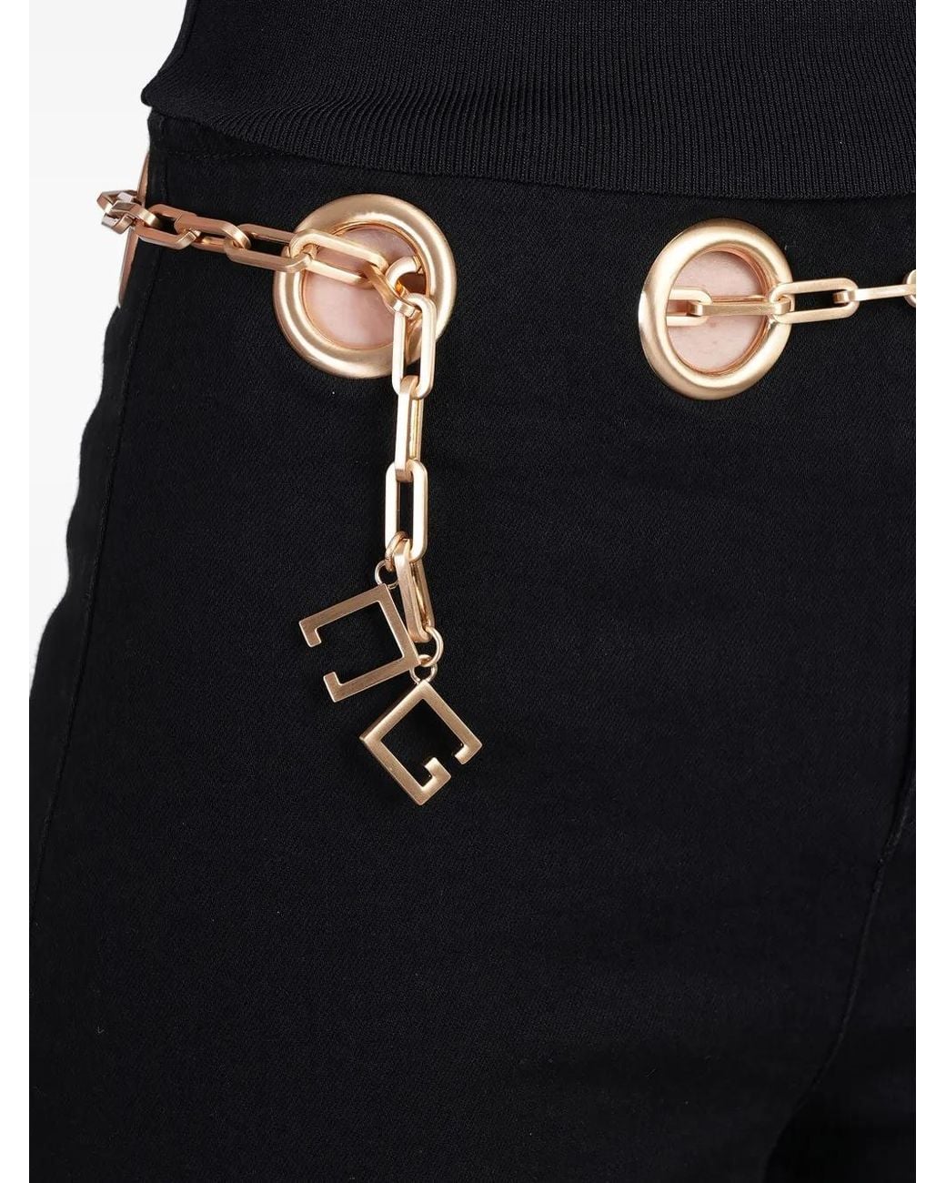 Cult Gaia Black Sydney Jeans