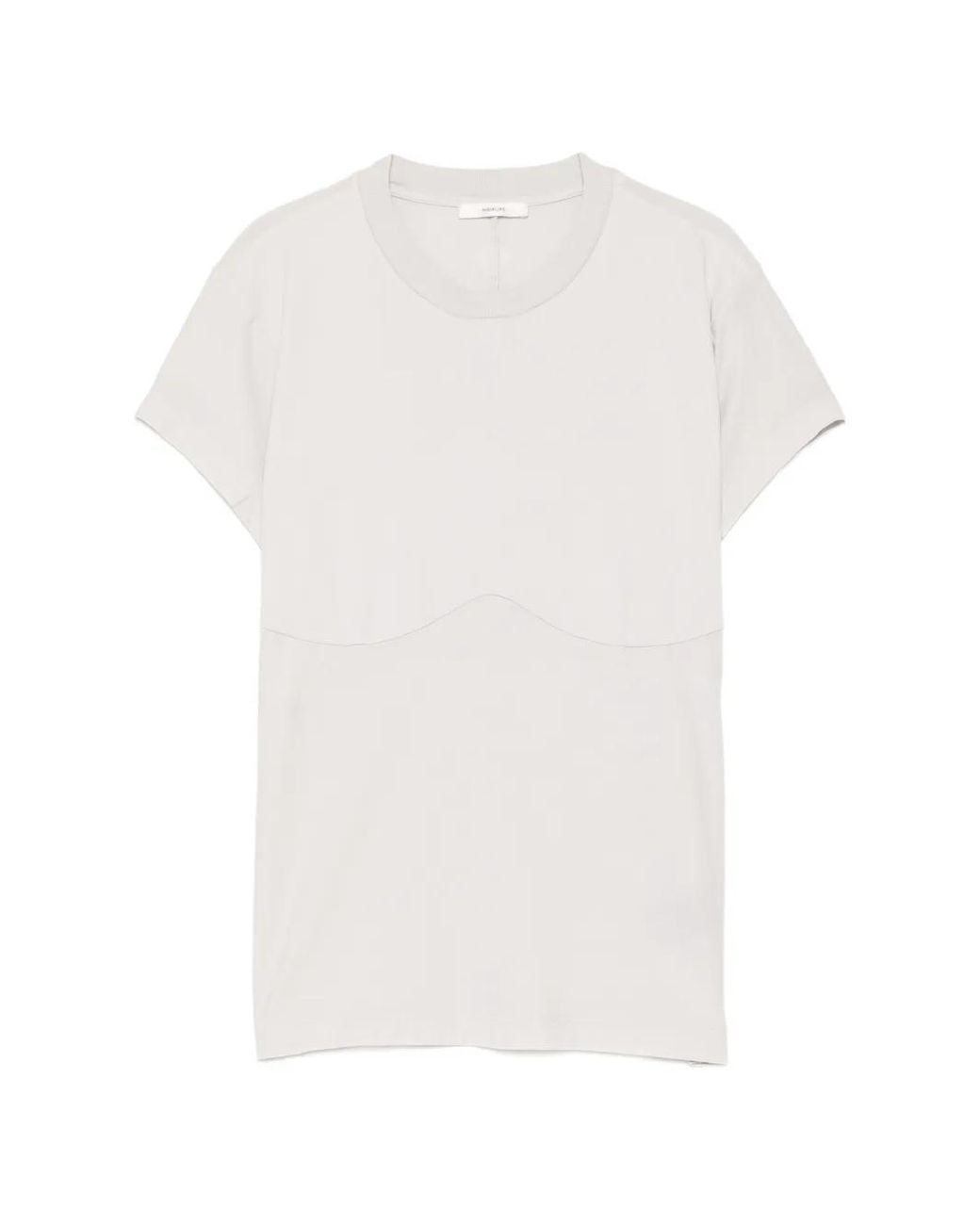 Haikure White Albie T-Shirt