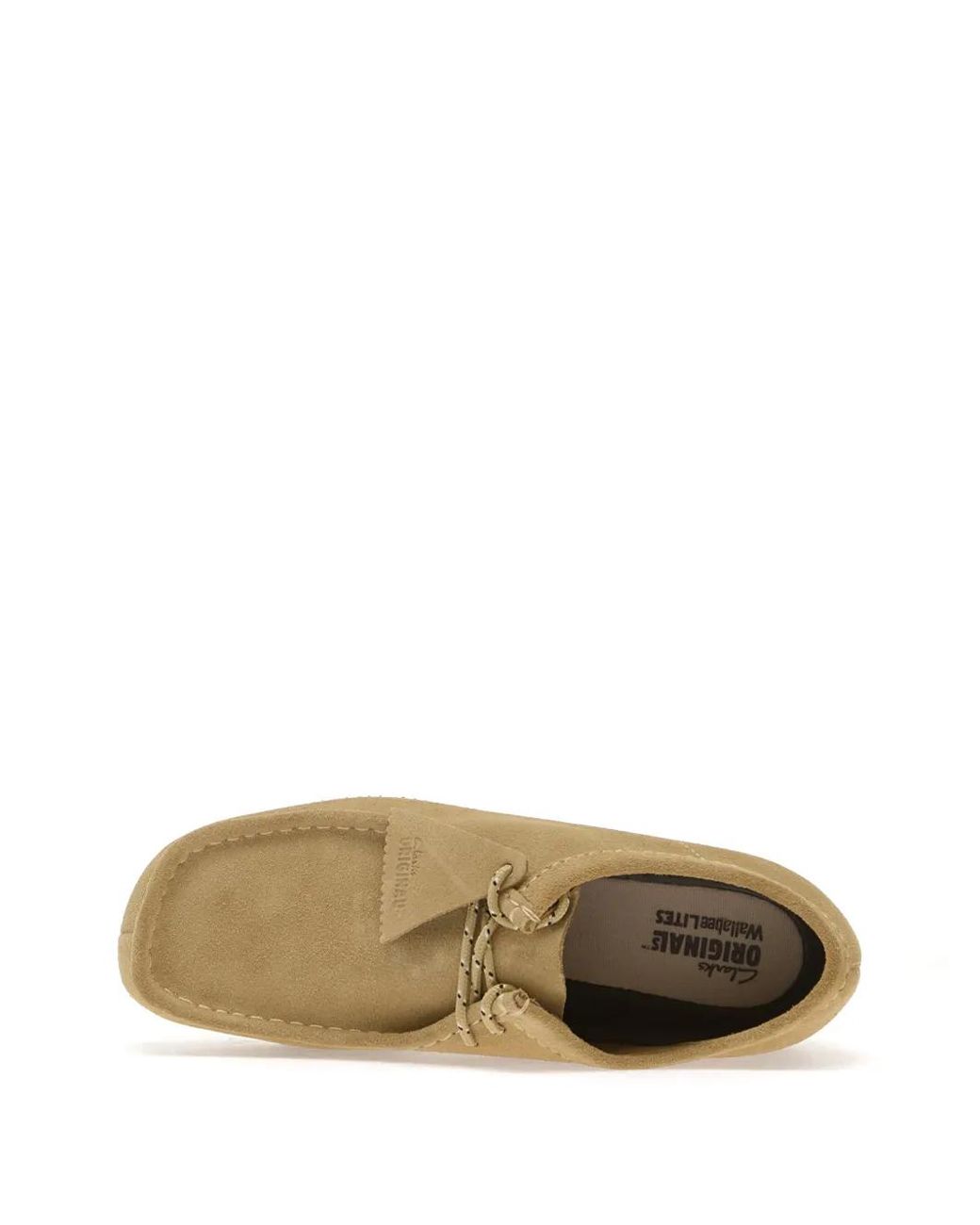 Clarks Multicolor Wallabee Lite Rock Loafers for men