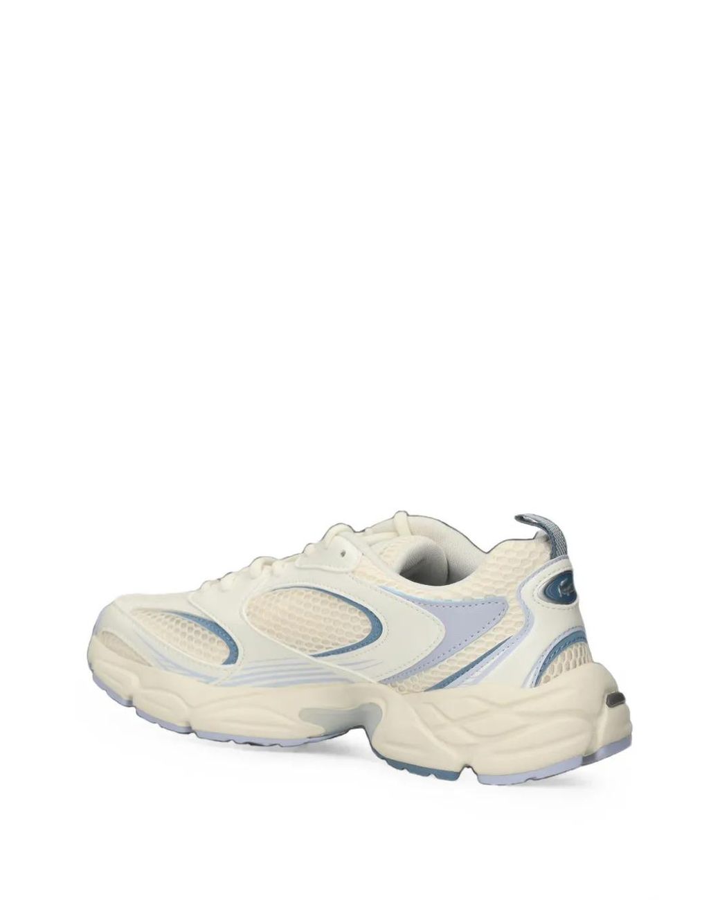 Lacoste White Baskets Storm 96 2K À Patch Logo