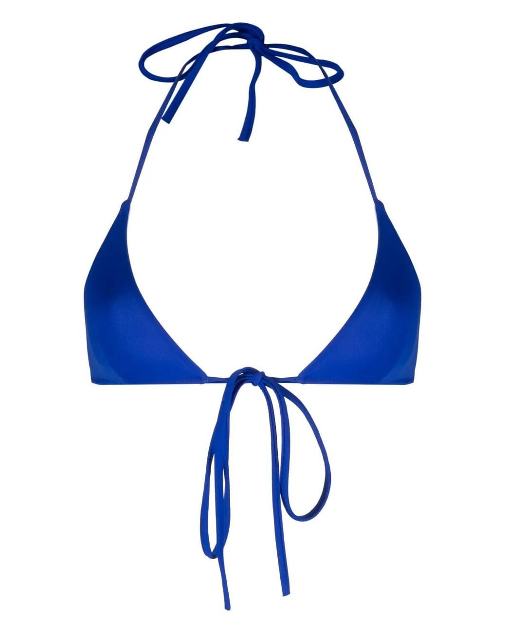 DSquared² Blue Bikinis