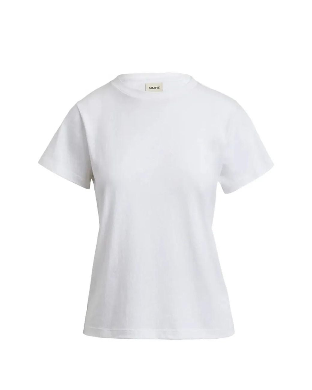 Khaite White The Emmylou T-shirt
