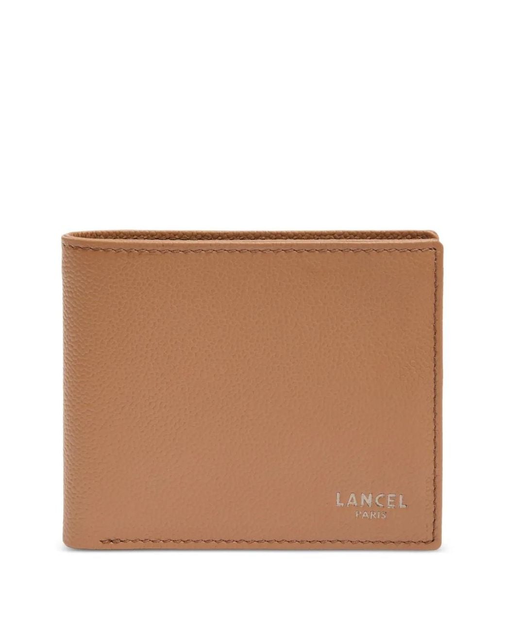 Lancel Leon Kartenetui in Brown für Herren
