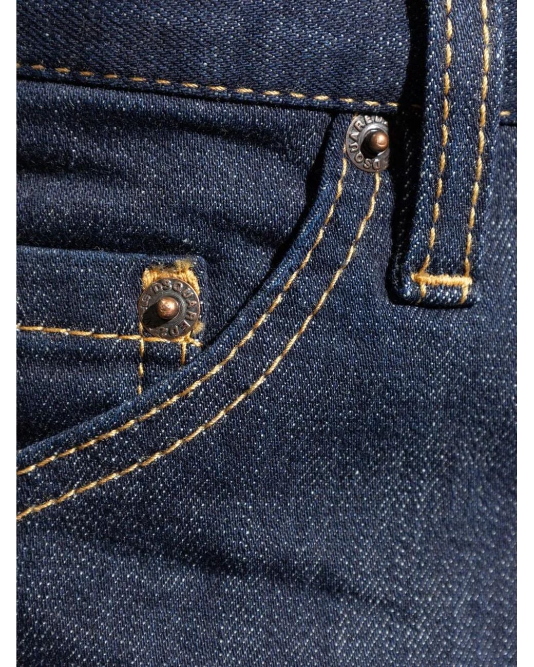 DSquared² Blue Cool Guy' Jeans for men