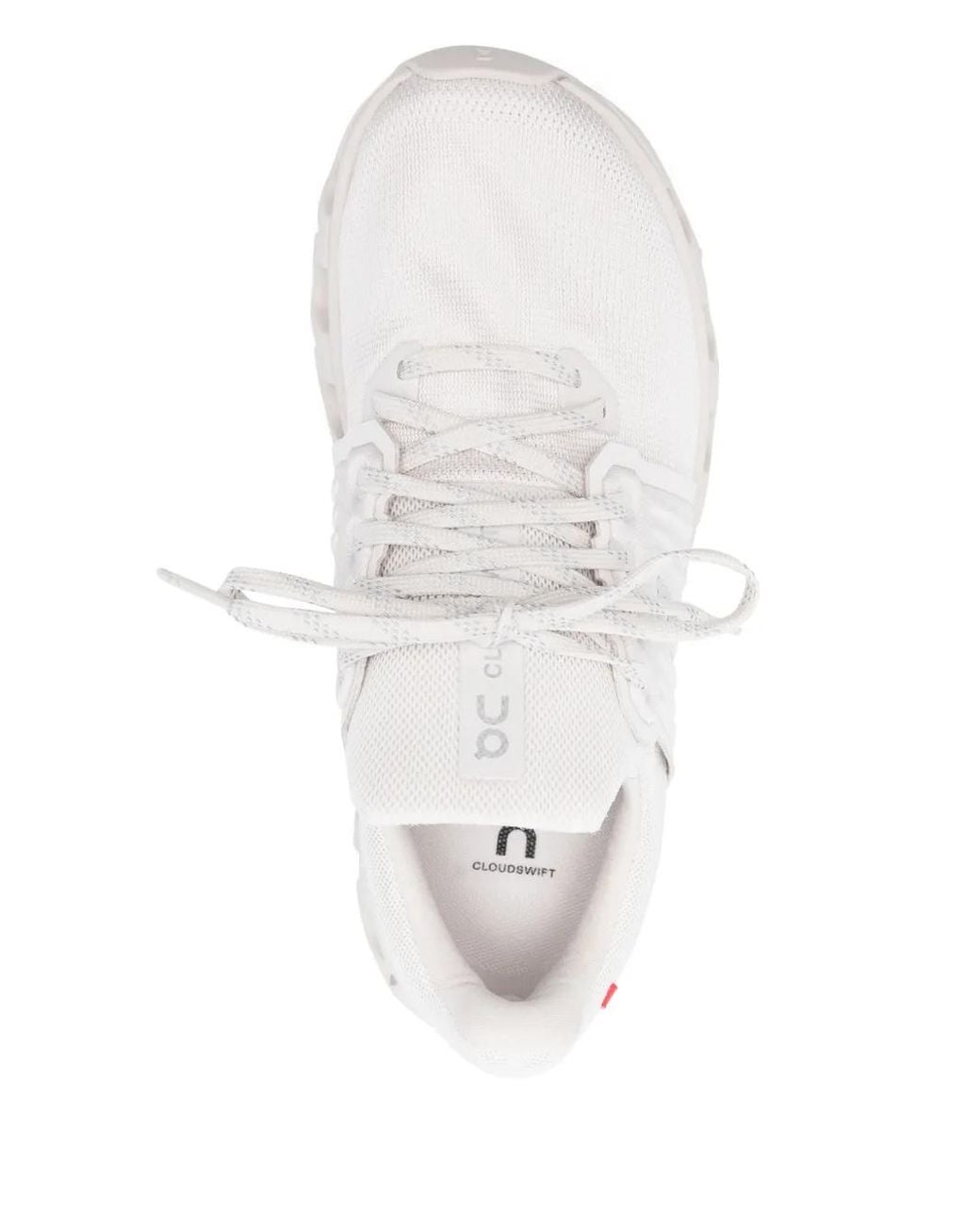 On Shoes White Cloudswift 4 Ad Sneakers