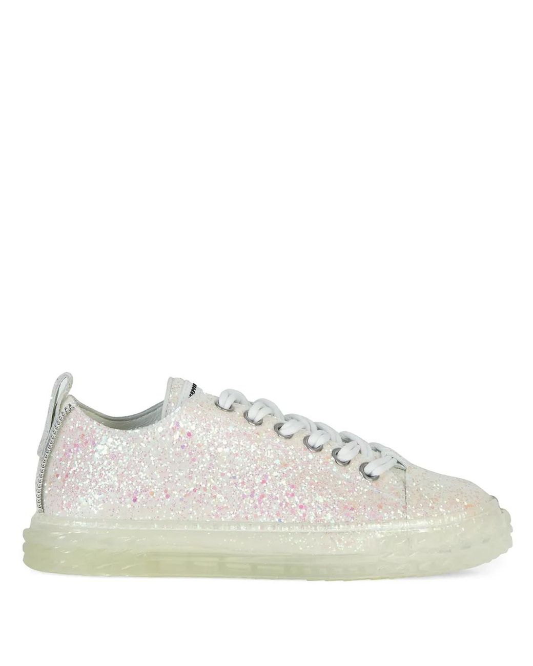 Giuseppe Zanotti Multicolor Blabber Jellyfish Low-Top Sneakers