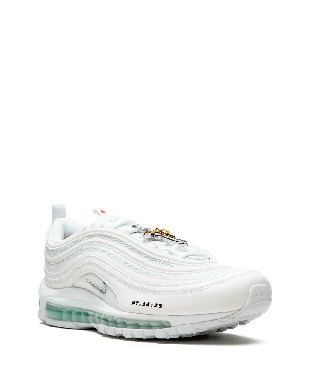 Baskets Air Max 97 Jesus Shoes Nike pour homme en coloris Blanc | Lyst