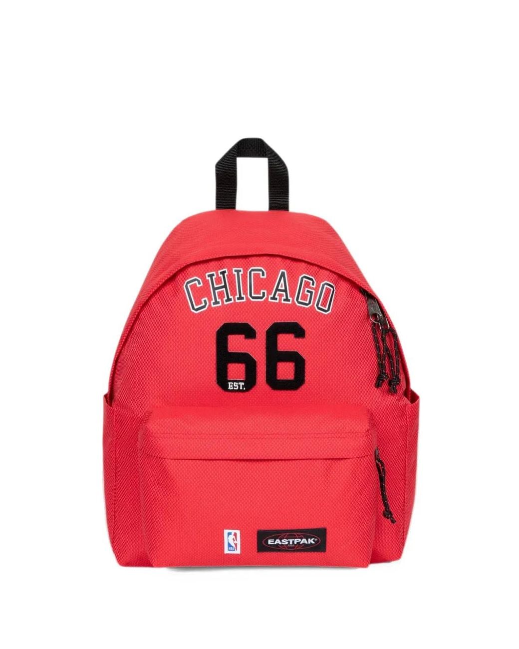 Eastpak Red X Nba Medium Day Pak'R Backpack