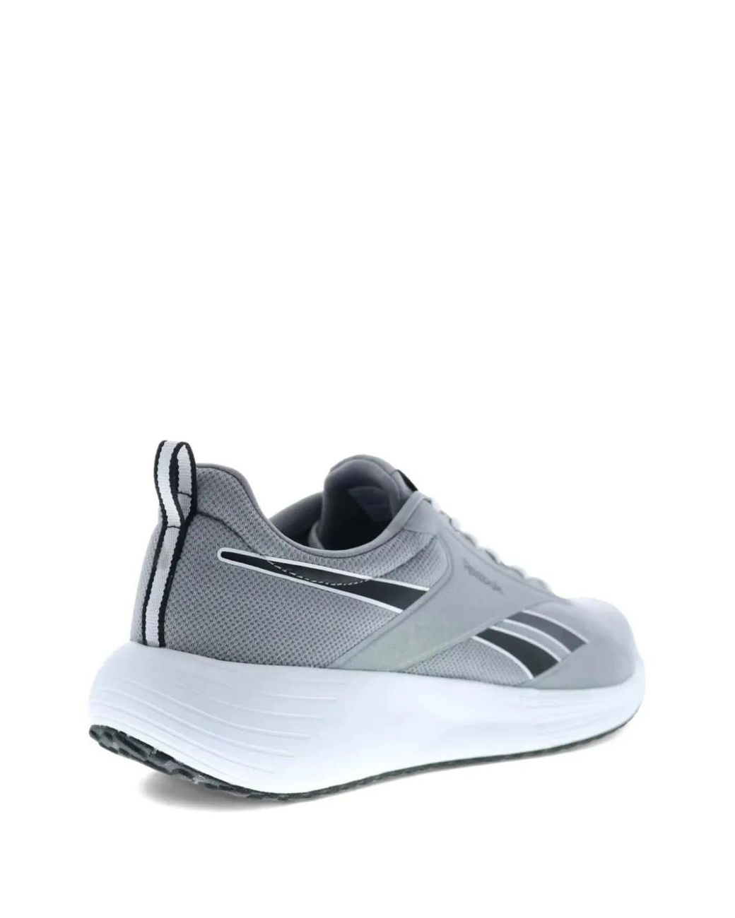 Reebok White Lite Plus 4 "Pure" Sneakers for men