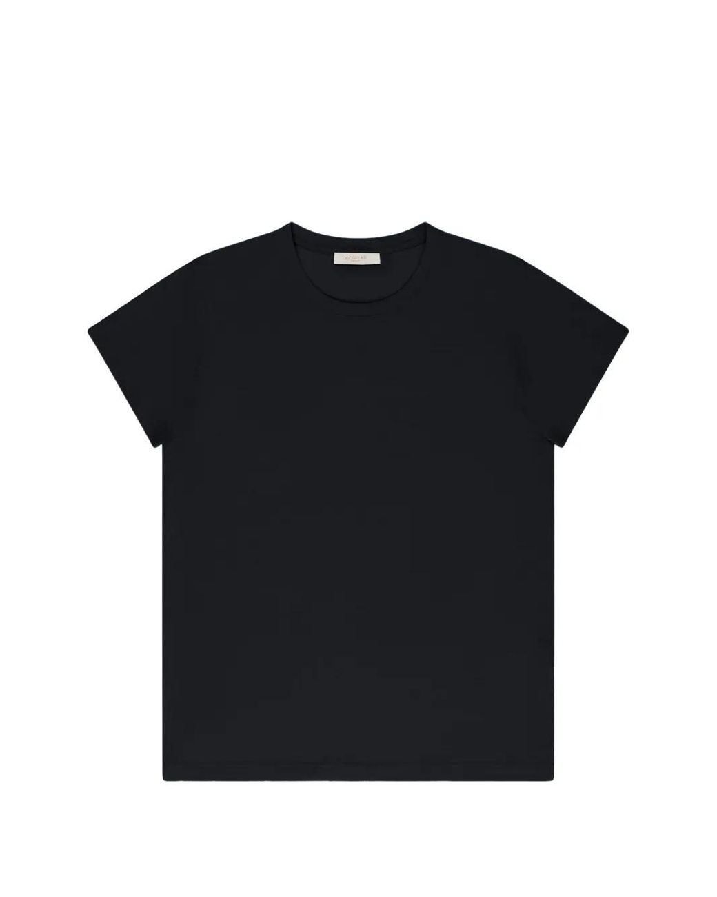 Slowear Black Regular-Fit T-Shirt