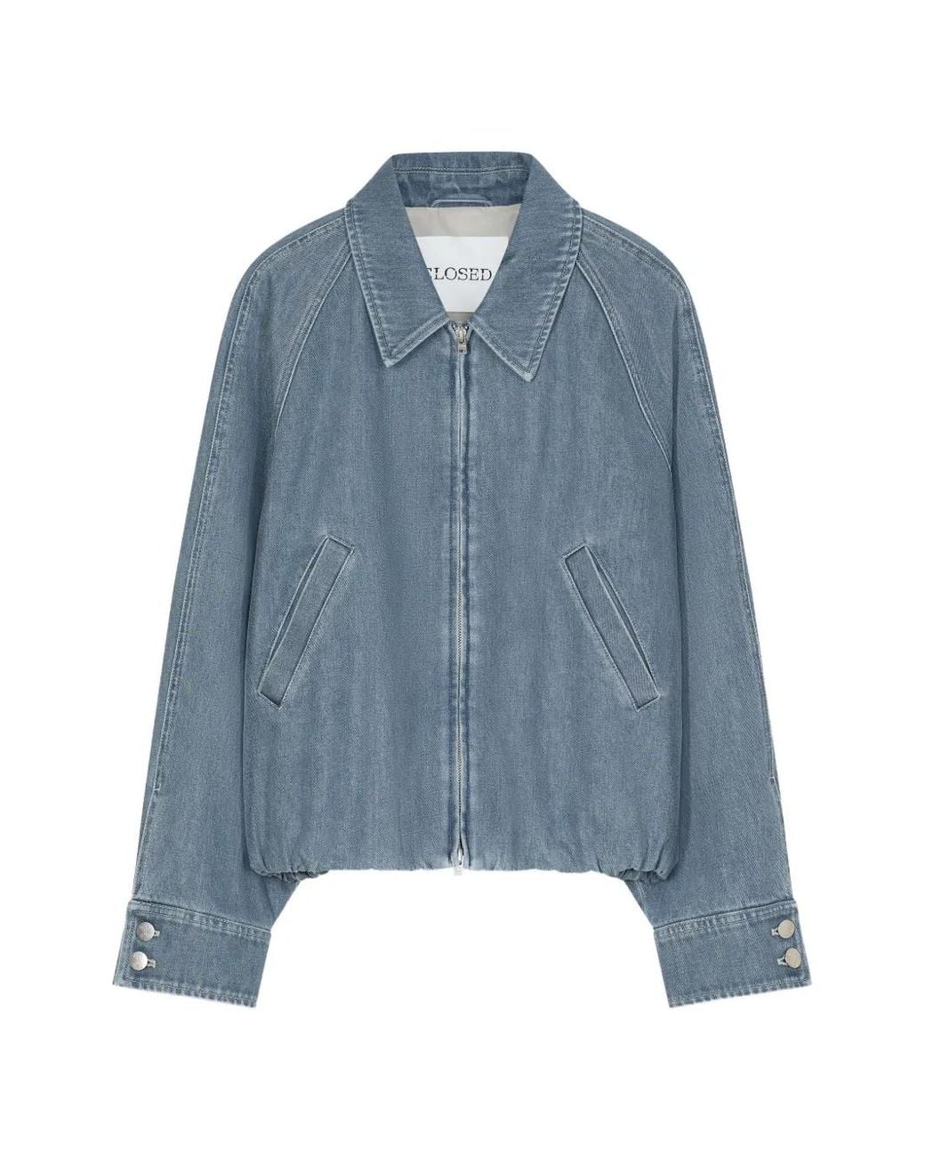 Closed Blue Veste En Jean