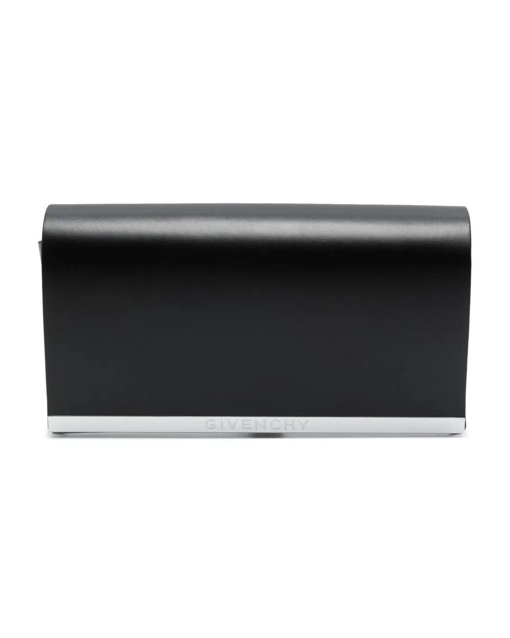 Givenchy Gray G180 Injected Oversize-Frame Sunglasses