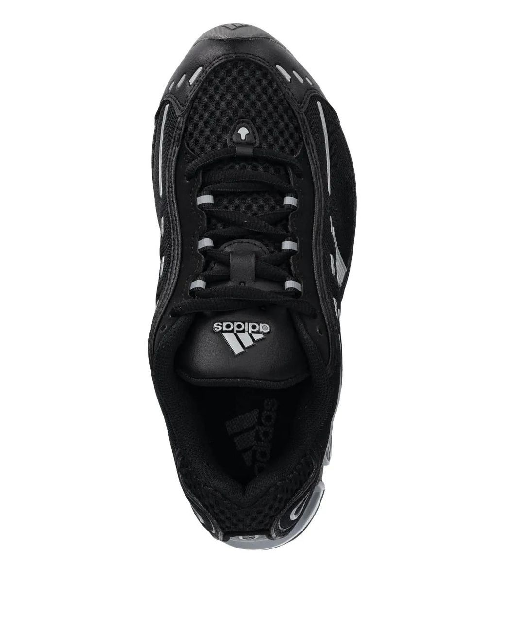 Adidas Black Megaride O1 Sneakers