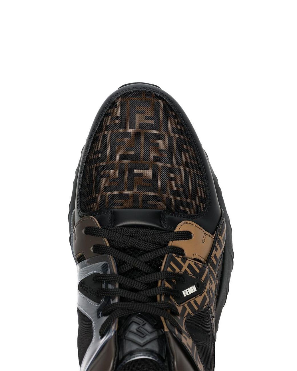 fendi chunky sneaker