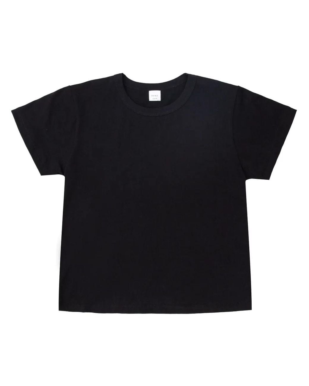 Leset Black The Margo T-Shirt