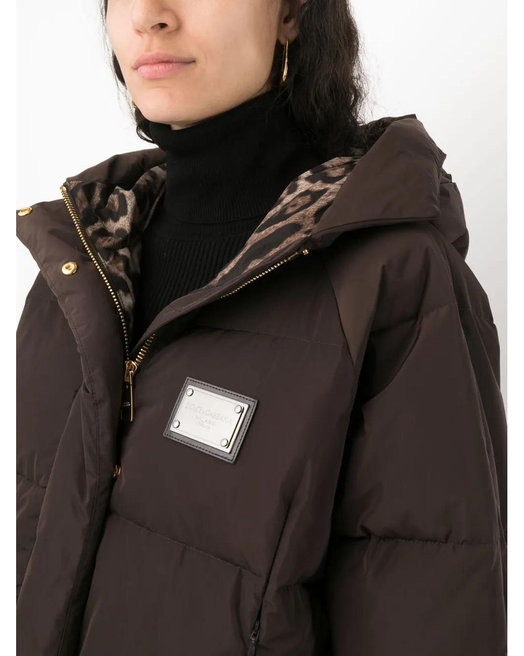 Dolce & Gabbana Brown Jackets