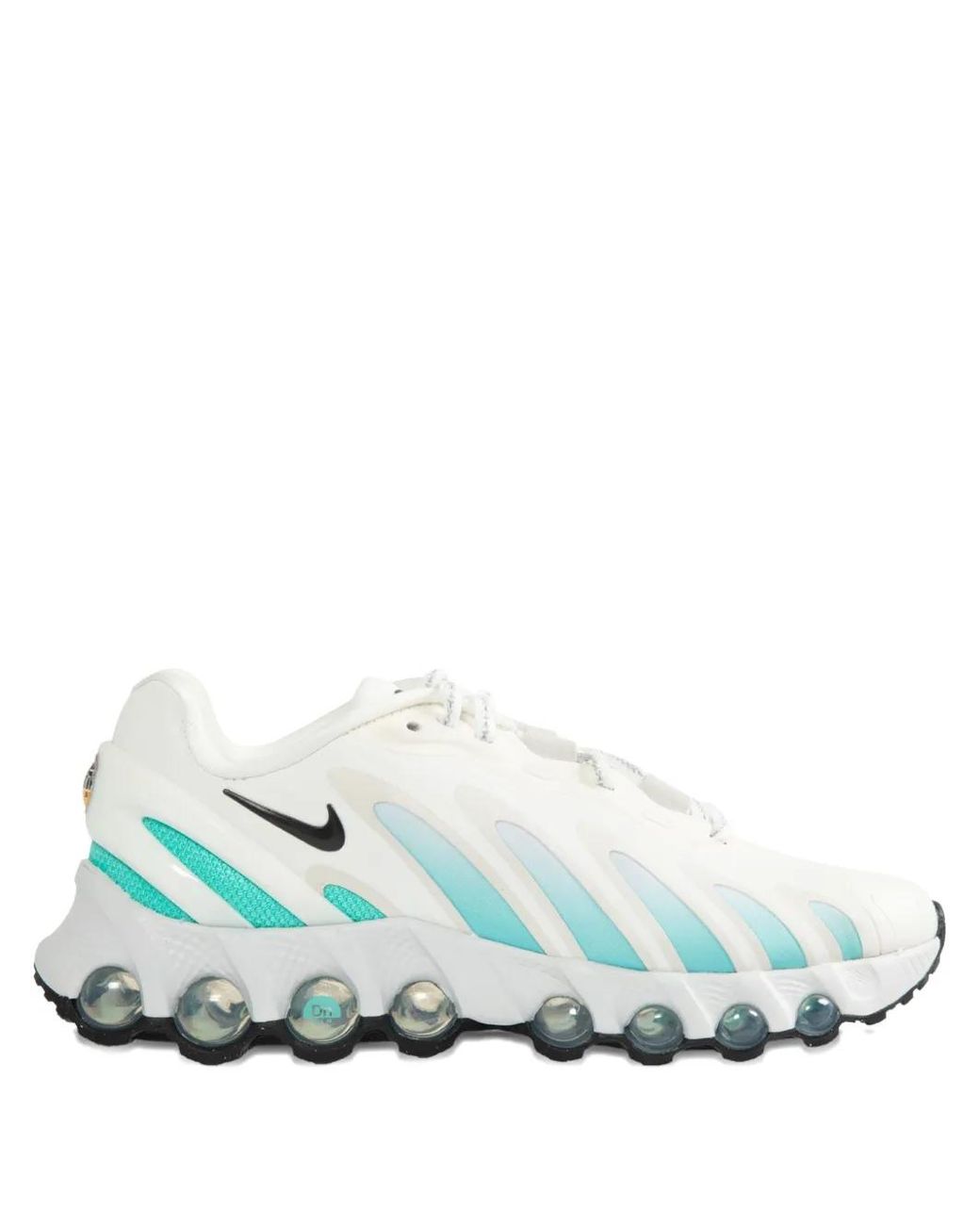 Nike White Air Max Dn8 Sneakers