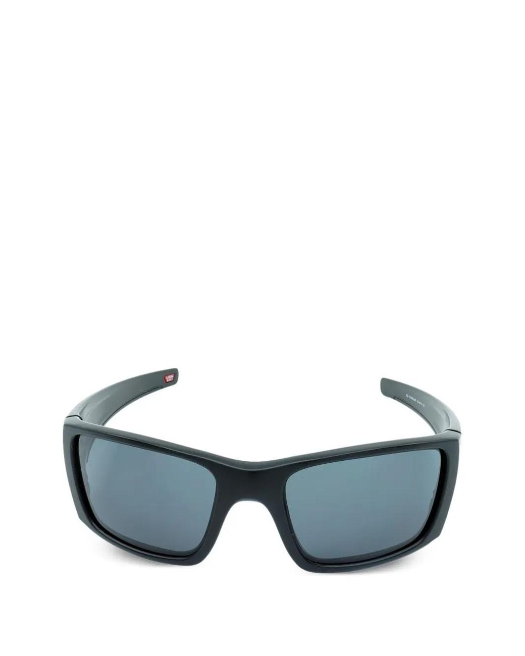 Oakley Gray Fuel Cell Square Sunglasses for men